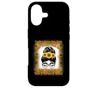 Je ne suis Pas Sugar and Spice et Everything Nice I is Sage Hood Coque pour iPhone 17