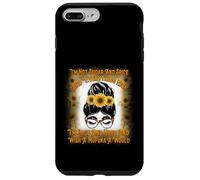 Je ne suis Pas Sugar and Spice et Everything Nice I is Sage Hood Coque pour iPhone 7 Plus/8 Plus