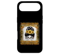 Je ne suis Pas Sugar and Spice et Everything Nice I is Sage Hood Coque pour iPhone Air