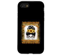Je ne suis Pas Sugar and Spice et Everything Nice I is Sage Hood Coque pour iPhone SE (2020) / 7/8