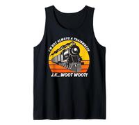 Je ne suis Pas Toujours Un Accident de Train, Je plaisante, drôle pour Les Femmes Débardeur