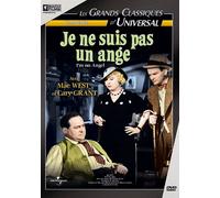 Je Ne Suis Pas Un Ange