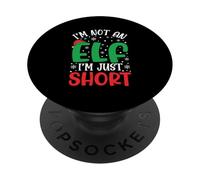 Je ne suis Pas Un Elfe, Je suis Juste Petit PopSockets PopGrip Adhésif