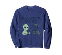 Je ne suis pas un étranger, je suis un ami Sweatshirt