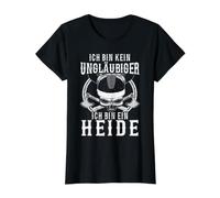Je ne suis Pas Un infidèle Je suis Un Viking germanique Heide T-Shirt Graphique avec Valeur
