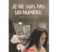 Je Ne Suis Pas Un Numéro
