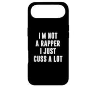 Je ne suis Pas Un Rappeur, Je me Demande Juste Beaucoup Coque pour iPhone Air