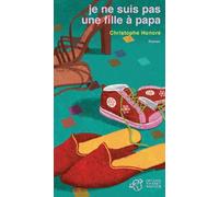 Je Ne Suis Pas Une Fille À Papa