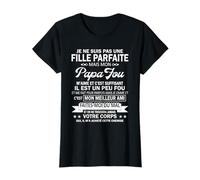 je ne suis pas une fille parfaite T-Shirt