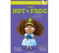 Je ne suis pas une grenouille : un jeune lecteur de Bloomsbury