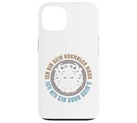 Je ne suis Pas Une Personne Normale Je suis Un Fils d'Odin Design Coque pour iPhone 13