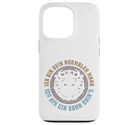 Je ne suis Pas Une Personne Normale Je suis Un Fils d'Odin Design Coque pour iPhone 13 Pro