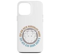 Je ne suis Pas Une Personne Normale Je suis Un Fils d'Odin Design Coque pour iPhone 13 Pro Max