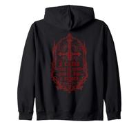 Je ne suis Pas Venu Apporter la Paix, mais l'épée - Citation Sweat à Capuche