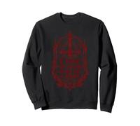 Je ne suis Pas Venu Apporter la Paix, mais l'épée - Citation Sweatshirt