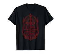 Je ne suis Pas Venu Apporter la Paix, mais l'épée - Citation T-Shirt