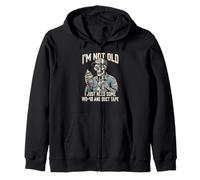 Je ne suis Pas Vieux, J'Ai Juste Besoin d'un WD40 pour Papa, Anniversaire, Papa, Hommes Sweat à Capuche