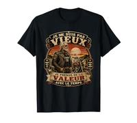Je ne suis Pas Vieux Je Prends de la Valeur avec Le Temps T-Shirt