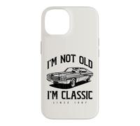 Je ne suis Pas Vieux, Je suis Classique, drôle, propriétaire Coque pour iPhone 14