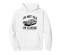 Je ne suis Pas Vieux, Je suis Classique, drôle, propriétaire Sweat à Capuche