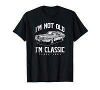 Je ne suis Pas Vieux, Je suis Classique, drôle, propriétaire T-Shirt