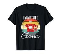 Je ne suis Pas Vieux, Je suis Classique, drôle, téléphone T-Shirt