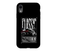 Je ne suis Pas Vieux, Je suis Une Voiture Classique Vintage Coque pour iPhone XR
