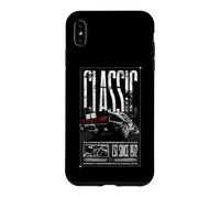 Je ne suis Pas Vieux, Je suis Une Voiture Classique Vintage Coque pour iPhone XS Max
