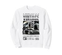 Je ne suis Pas Vieux, Je suis Une Voiture Classique Vintage Sweatshirt