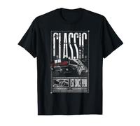 Je ne suis Pas Vieux, Je suis Une Voiture Classique Vintage T-Shirt