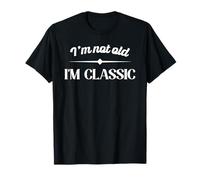 Je ne suis Pas Vieux mécanicien, Garage Car Guy T-Shirt