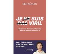 Je ne suis pas viril - Ben Névert - Pocket - Poche - Essai