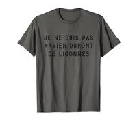 Je ne suis Pas Xavier Dupont de Ligonnès T-Shirt