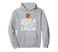 Je ne suis Peut-être Pas Parfait mais Je suis Catalan Sweat à Capuche
