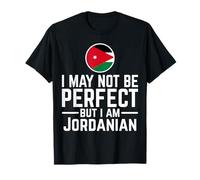Je ne suis Peut-être Pas Parfait mais Je suis jordanien T-Shirt