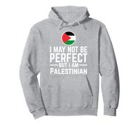 Je ne suis Peut-être Pas Parfait mais Je suis Palestinien Sweat à Capuche