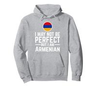 Je ne suis Peut-être Pas Parfaite mais Je suis libanaise Sweat à Capuche