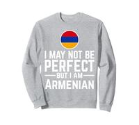 Je ne suis Peut-être Pas Parfaite mais Je suis libanaise Sweatshirt