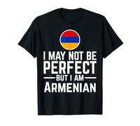 Je ne suis Peut-être Pas Parfaite mais Je suis libanaise T-Shirt