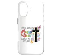 Je ne suis Peut-être Pas Parfaite, mais Jésus Pense Que Je Dois Mourir pour Moi Coque pour iPhone 17