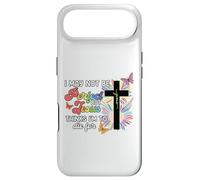 Je ne suis Peut-être Pas Parfaite, mais Jésus Pense Que Je Dois Mourir pour Moi Coque pour iPhone Air