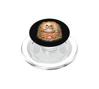Je ne suis qu'un bébé Phoque PopSockets PopGrip pour MagSafe