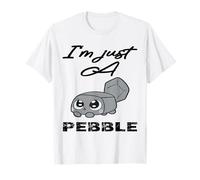 Je ne suis qu'un Caillou, Dandy's World Pebble Cute T-Shirt