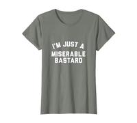 Je ne suis qu'un misérable bâtard T-Shirt