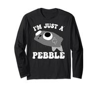 Je ne suis qu'un monde de Pebble Dandy Manche Longue