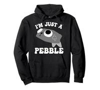 Je ne suis qu'un monde de Pebble Dandy Sweat à Capuche