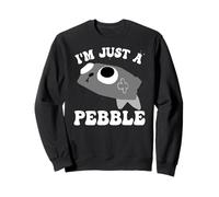 Je ne suis qu'un monde de Pebble Dandy Sweatshirt