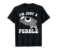Je ne suis qu'un monde de Pebble Dandy T-Shirt