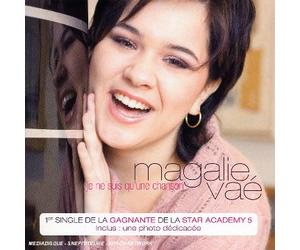 Je Ne suis qu'une Chanson