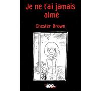 Je ne t'ai jamais aimé